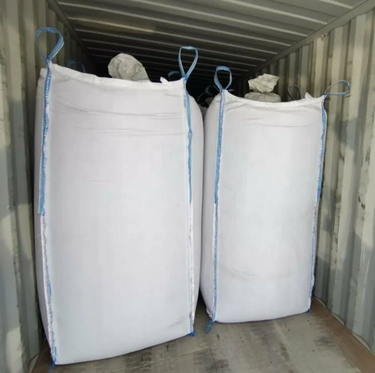 Wholesale recyclable 1 ton pp big bag plastic bags factory price pp bulk bag