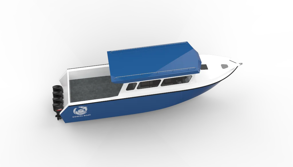 
14m/46ft aluminum commercial fishing vessel and high speed yacht use for wheel watching for sale 