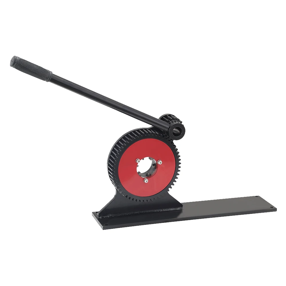 Long line press machine for crimping of high pressure water hoses