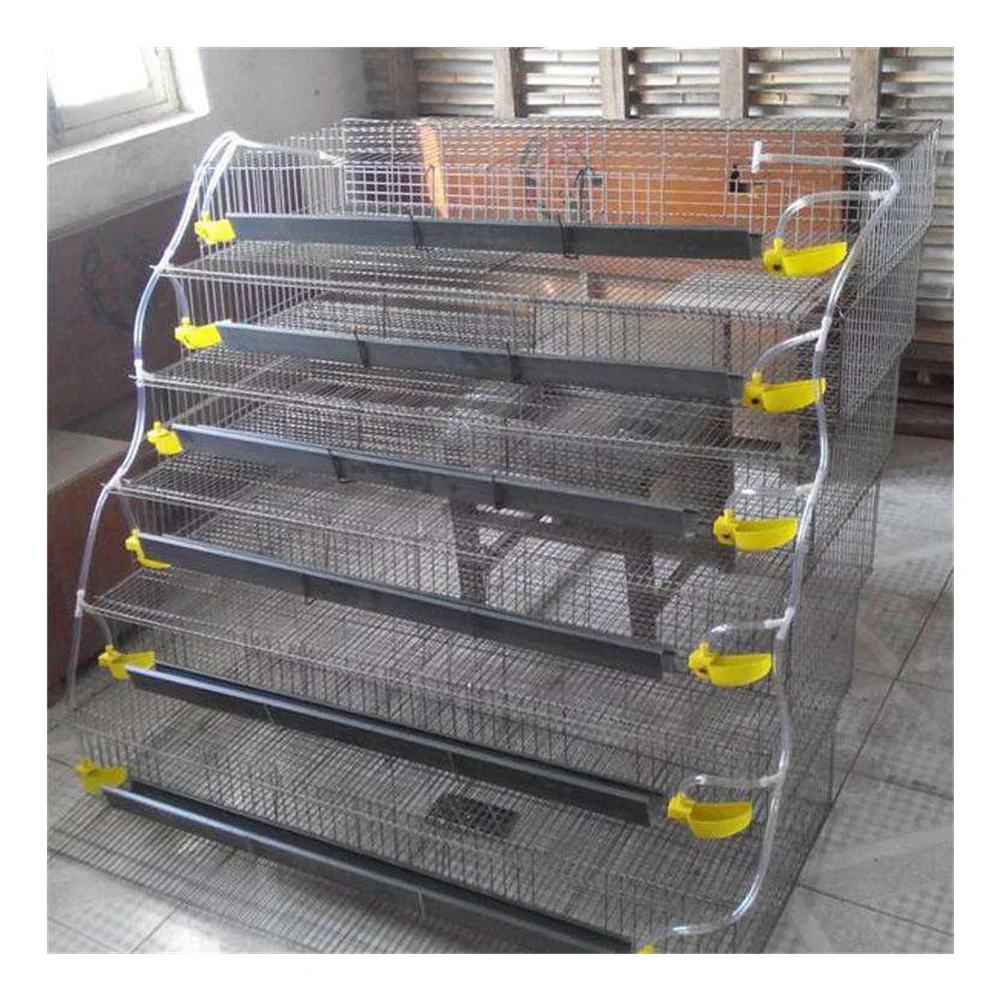 
 Клетки Для перепелов  