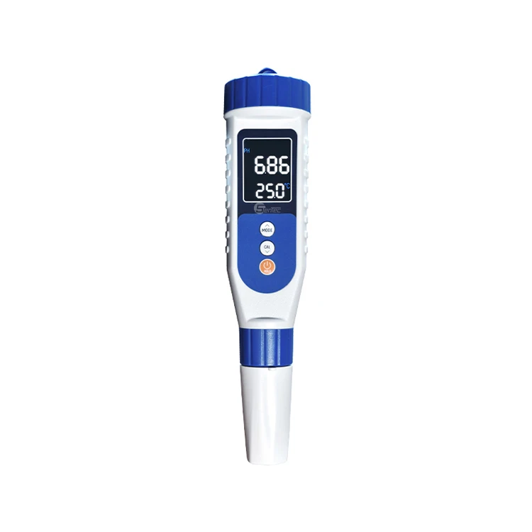 Sentec WQ-PH106 Ph проверки дома тесты Ручка тестер 7 в 1-восстановительного потенциала концентрата эмульсии Индикатор