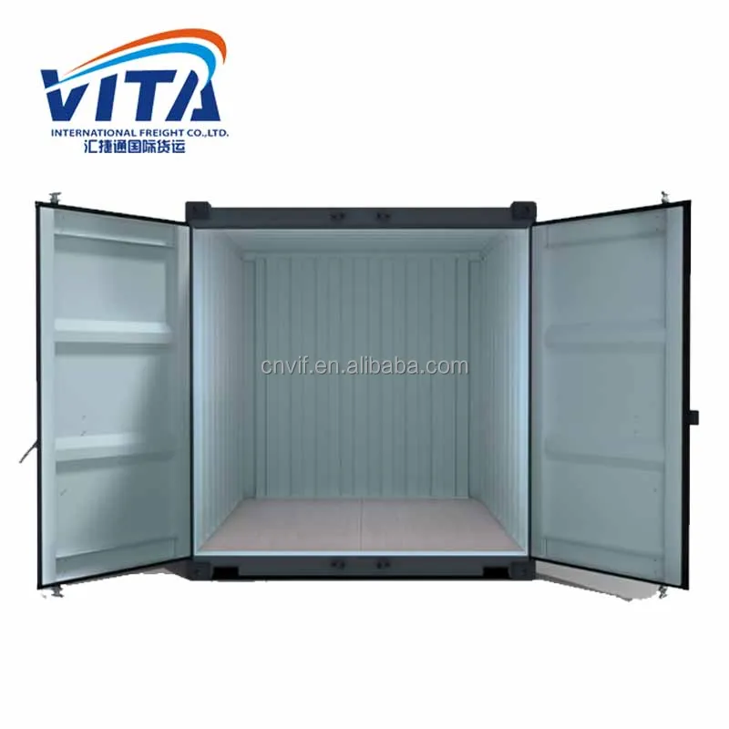 Dry Container By 10Ft Shipping Container New 10Ft Mini Container Storage Piece