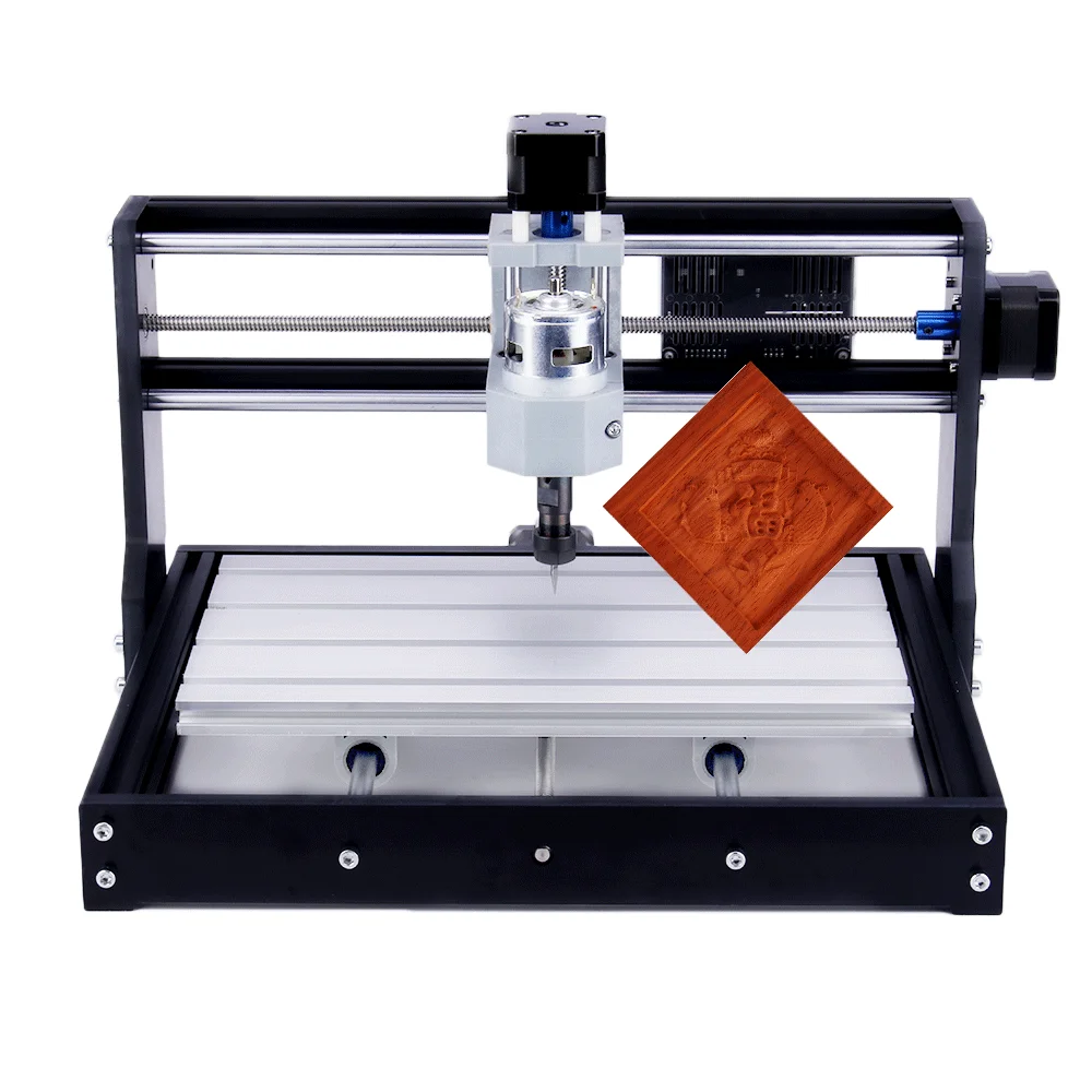 GRBL control cnc 3018 pro manufacturing machine wood cnc machinery