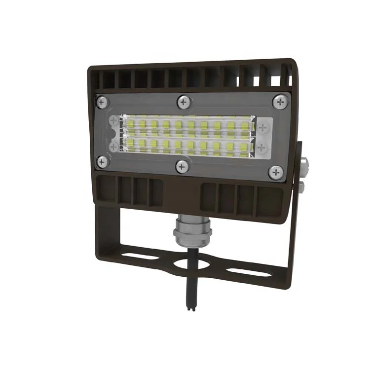 
Mini Aluminum Flood Light LED 15w For Theme Park 
