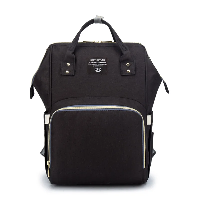 Diaper Bag land diaper backpack waterproof Maternity Nappy Bags for Travel mommy bags baby diaper