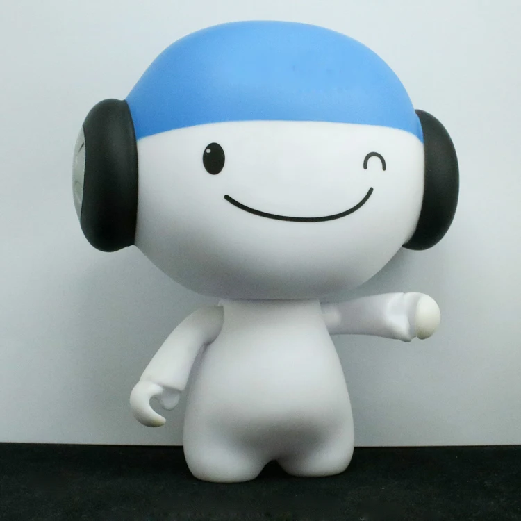 Support 2D / 3D Vinyl Plastic Figure  Custom From Logo Collectible OEM Pop Action Figure Toy