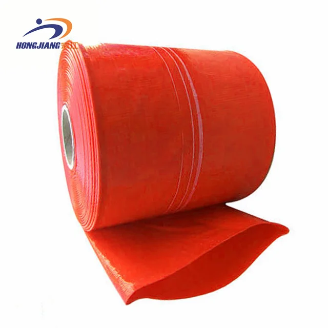Гибкая 8 дюймов pvc