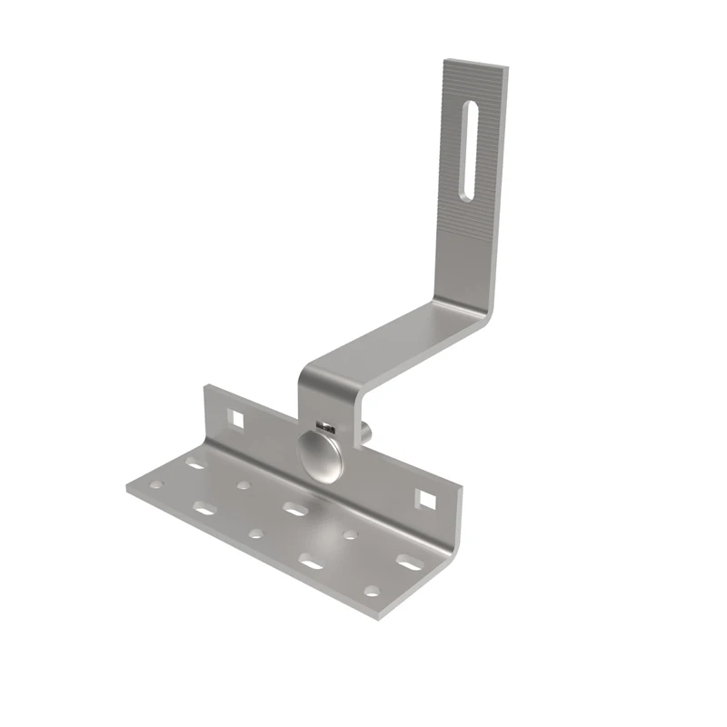 Tile Roof Bulk Z-hook Solar Hook Pv For Conrete Roof