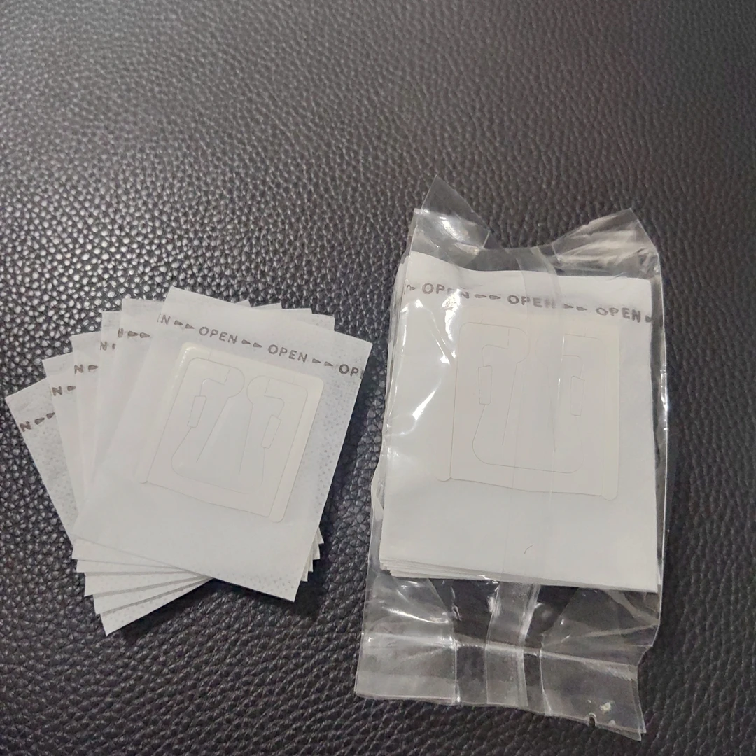 Coffee filter paper bag hanging drip bag China supplier