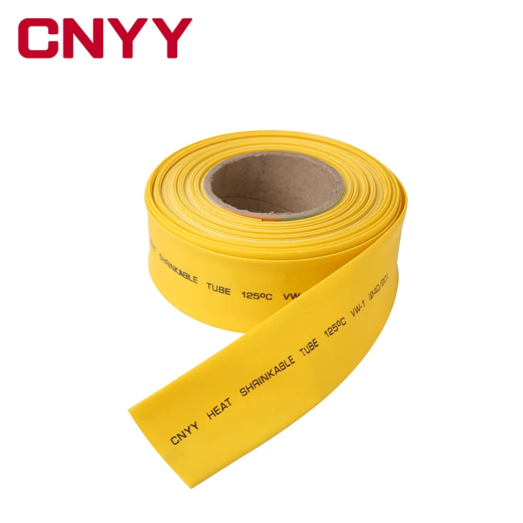 CNYY Heat Shrink tube color Heat Shrinkable Tubing with High Temperature and high heat Diameter 3 Size
