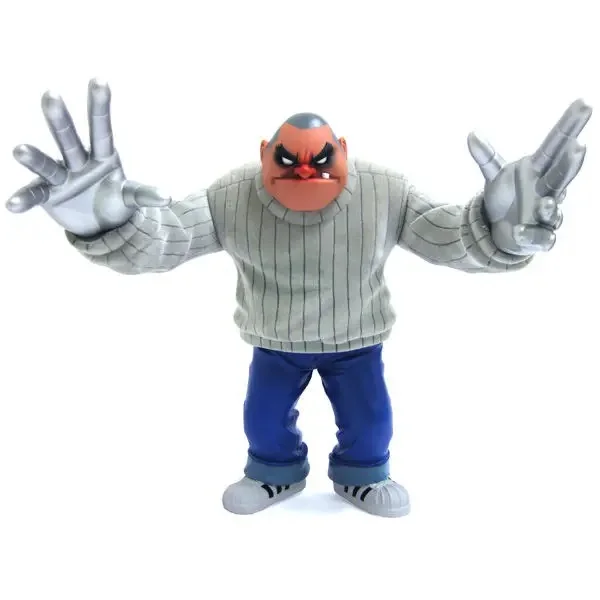 OEM Коллекционная пластиковая мультяшная 3d фигурка из ПВХ модель 1/6 шкалы супер виниловая игрушка экшн-фигурка на