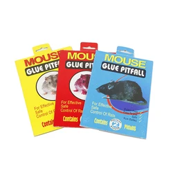 Manufacturer super glue mouse & rat glue trap mouse glue board traps sticky rat traps