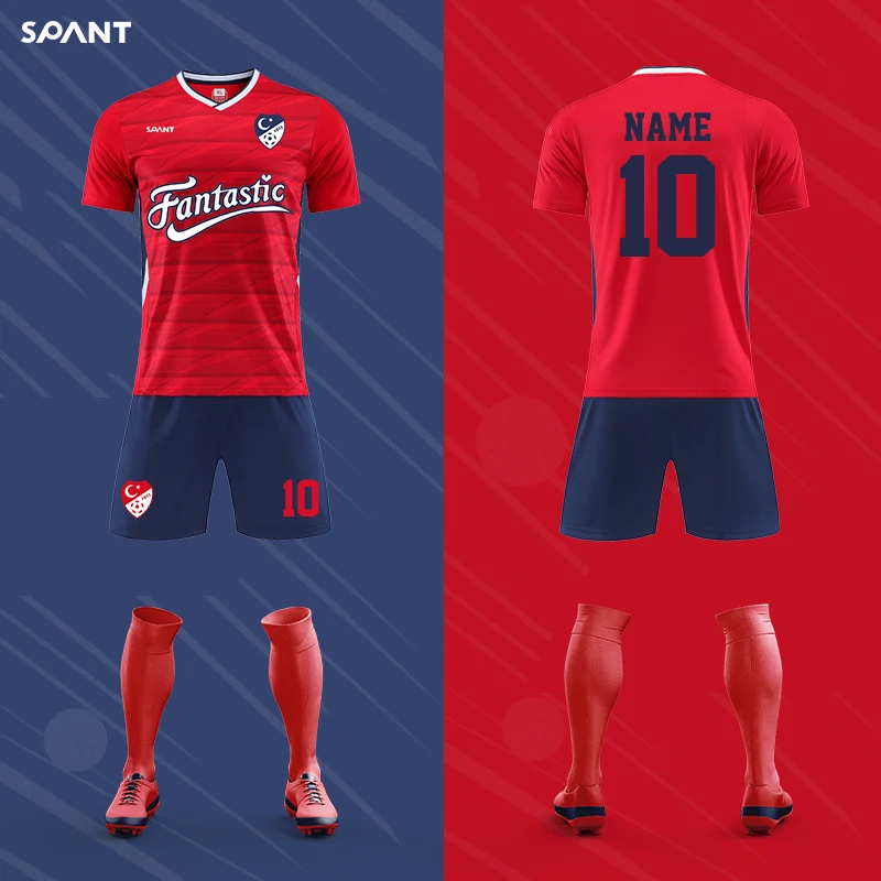 Soccer Jersey Custom Soccer Uniforms High Quality Camisetas De Futbol 2023 Camisetas De Futbol Real Madrider Original