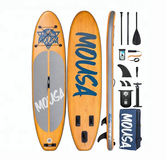 Latest design inflatable surfboard supboard isup stand up paddleboard inflatable sup board