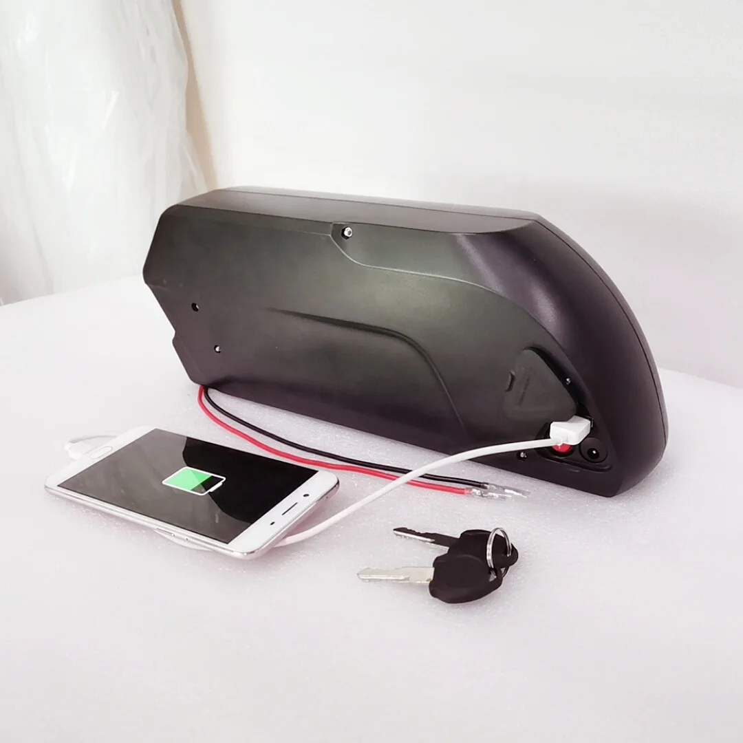 48v tiger shark battery 18650 Tiger Shark Li-ion Battery for e-bike 1000w
