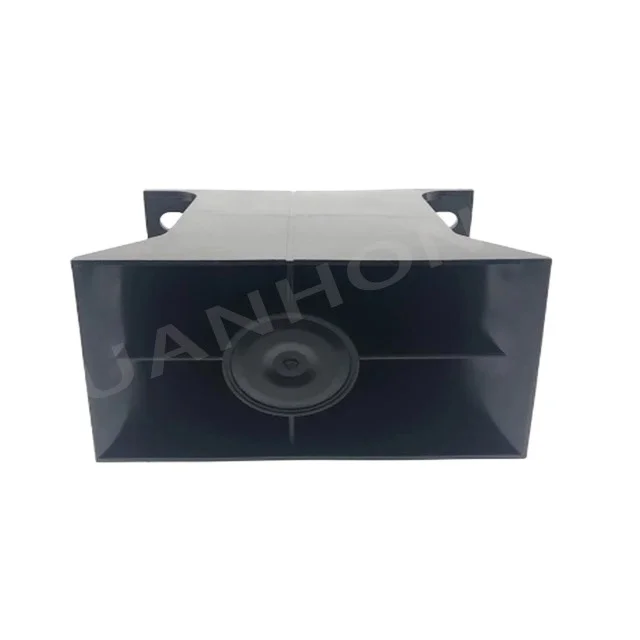 80V 112DB BiBi Sound Epoxy Truck Reverse backup alarm warning siren vehicle universal speakers&horn