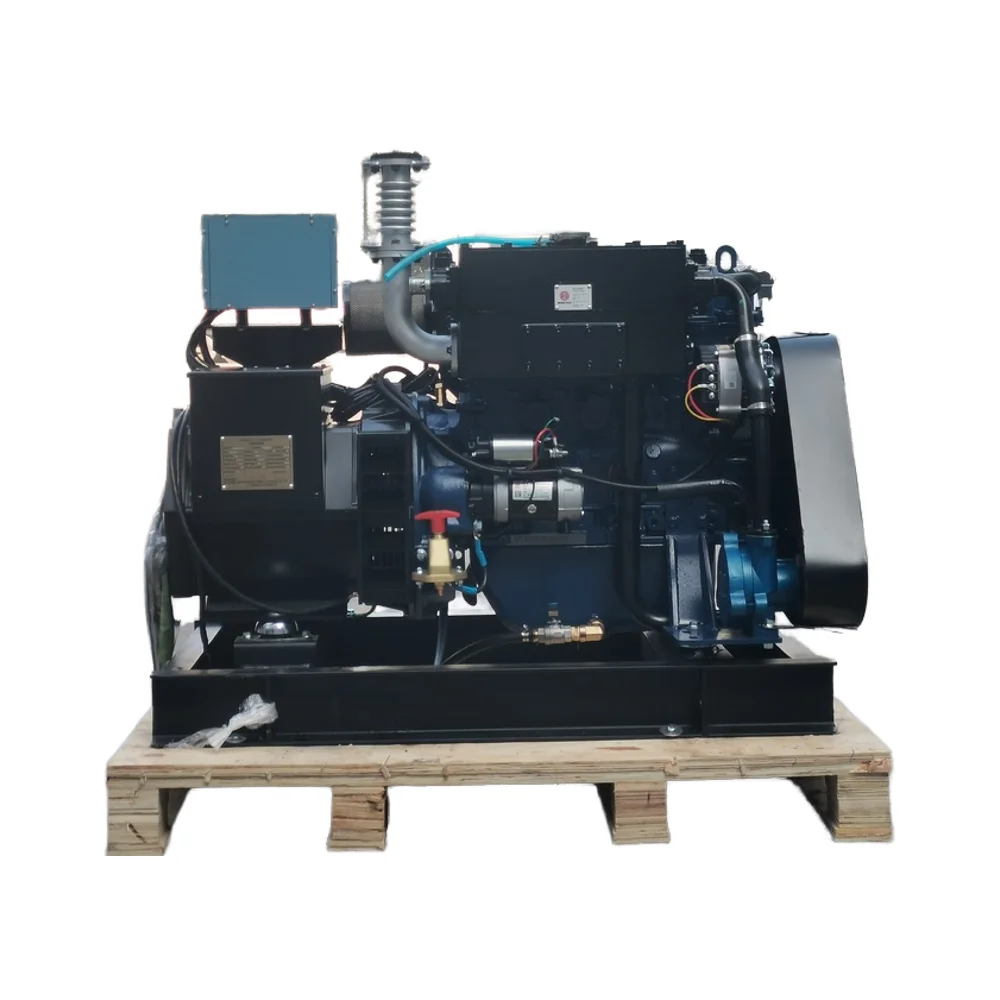 30kw Weichai Wp2.3 Series Diesel Gensetgenerator Diesel Engine Wp2.3D33e200