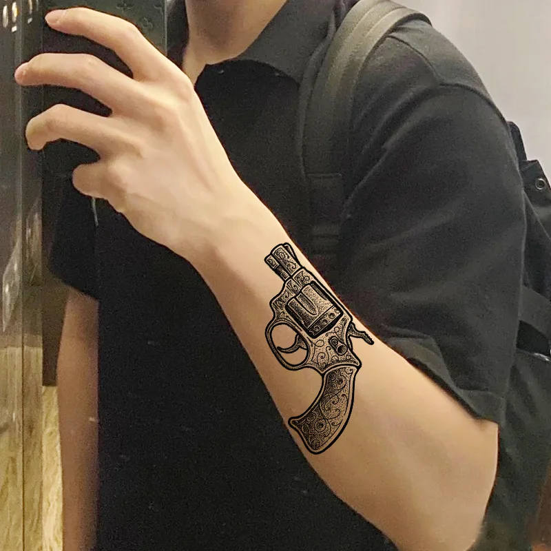 Wholesale  Non-toxic Temporary Waterproof Body Cool Designs Arm Tattoo/ Tatoo Sticker