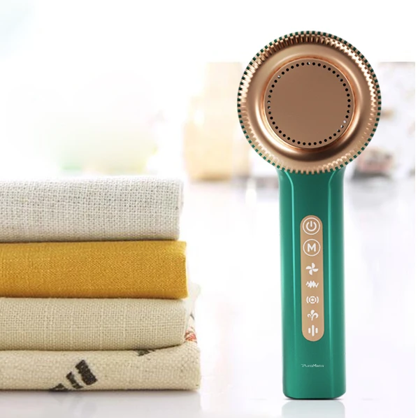 WinterSale Electric Fabric Shaver Rechargeable Lint Remover Sweater Shaver Remove Fleece Fuzz for Lint Ball Pills Cloth Bedding