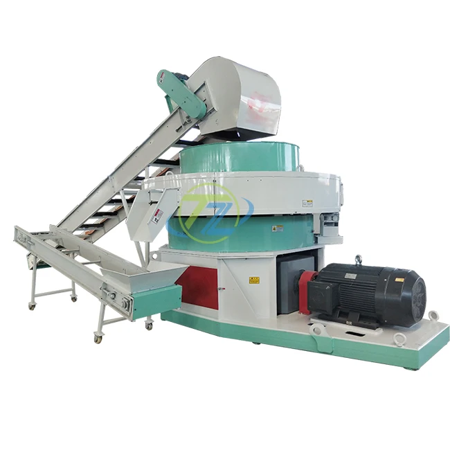 rdf pellet machine
