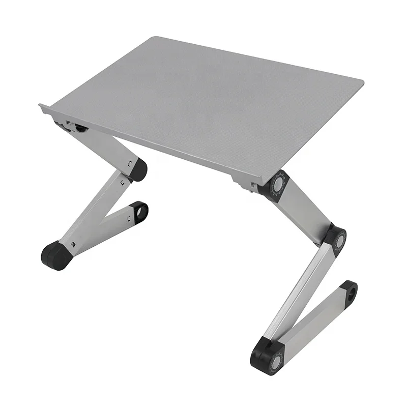 Multifunctional portable folding bed foldable laptop table desk