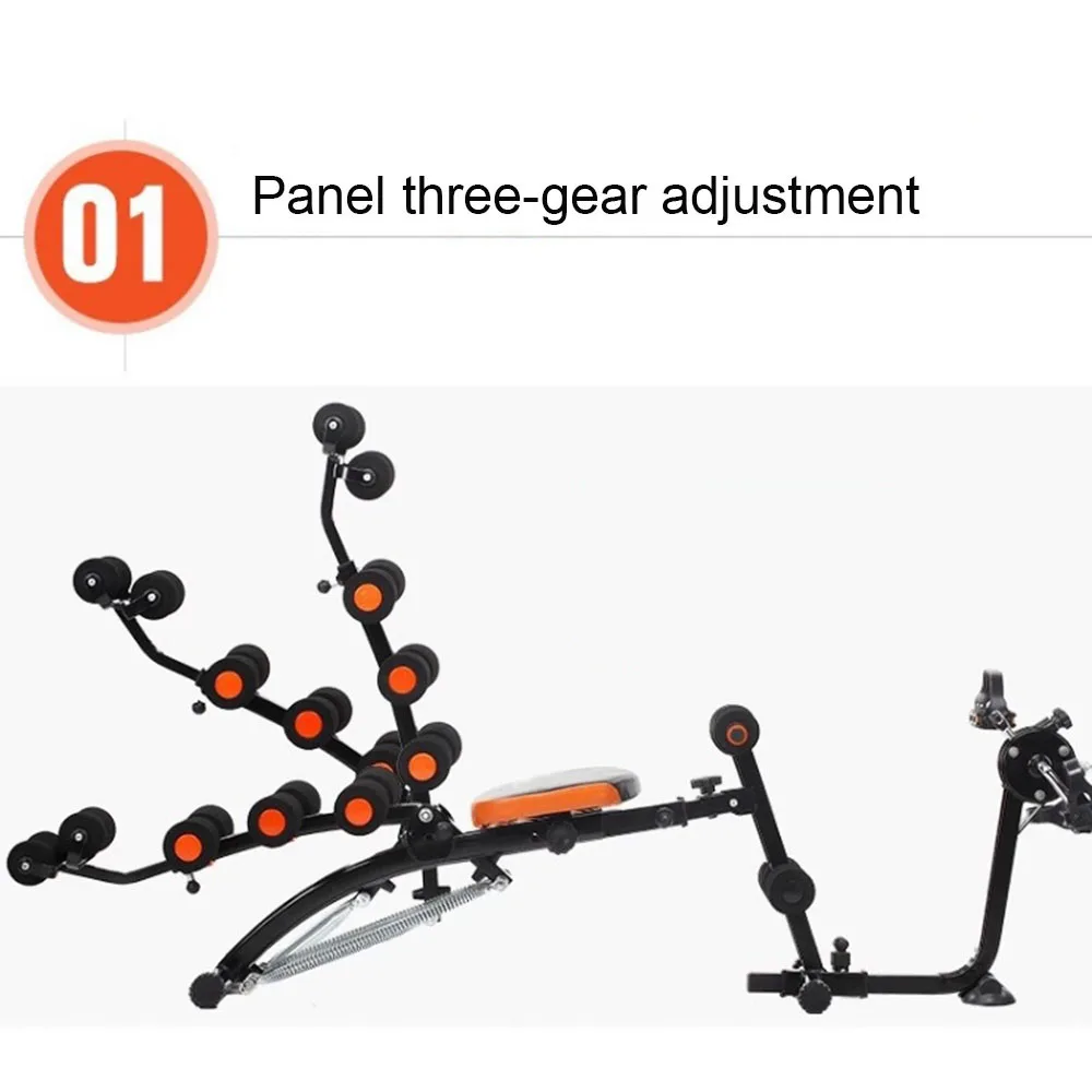 Sports Equipment Home gym Adjustable Fitness Sit up Exercise Dumbbell Bench Home Gyms Professional Gym Machine Folding  bench