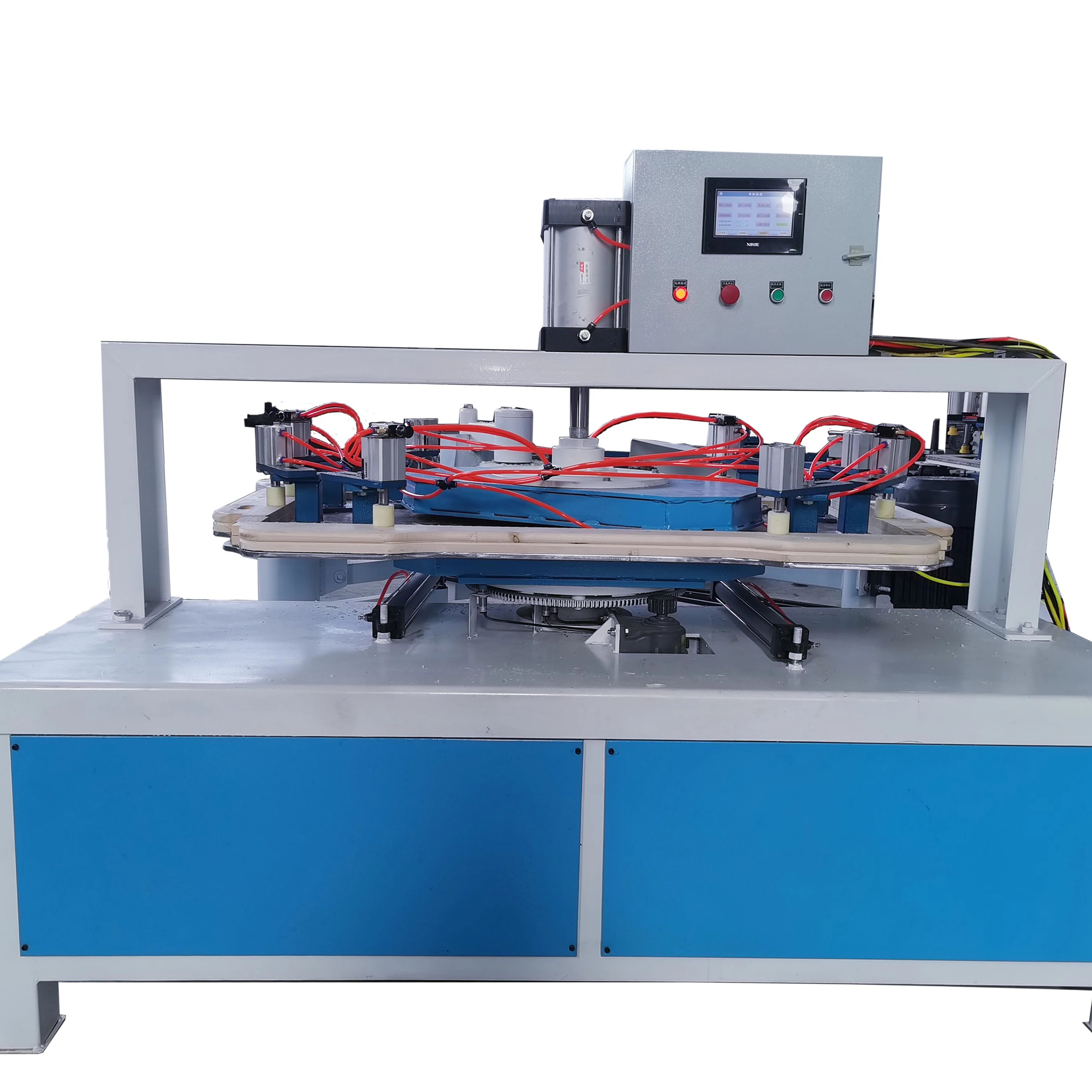 Станок для придания контура и шлифования