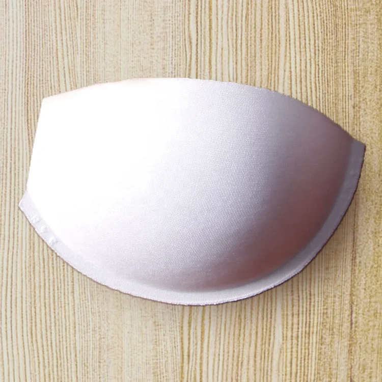 Аксессуары для нижнего белья, оптовая продажа, съемная вставка, подкладки для бюстгальтера, литой бюстгальтер с чашкой пуш-ап, толстые поролоновые подкладки для бюстгальтера