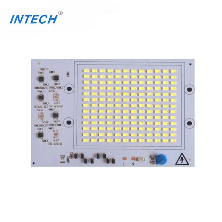 Быстрая доставка, печатная плата для сборки светодиодного драйвера PCB SMD