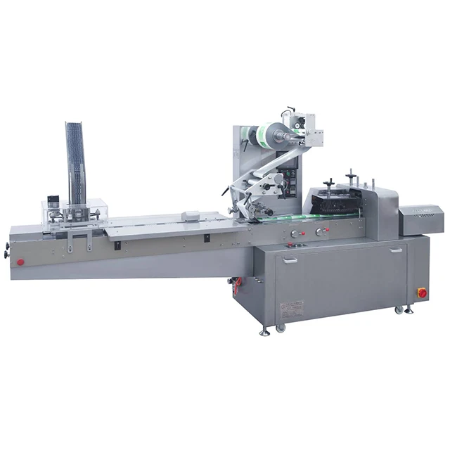 Factory Direct Supply Non-Standard Custom Automatic Sealing Panties Pillow Packaging Machine