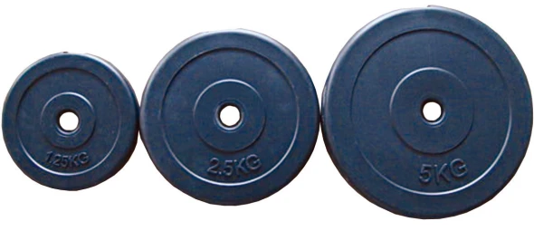 Hot sale  cement  dumbbell  weight plate