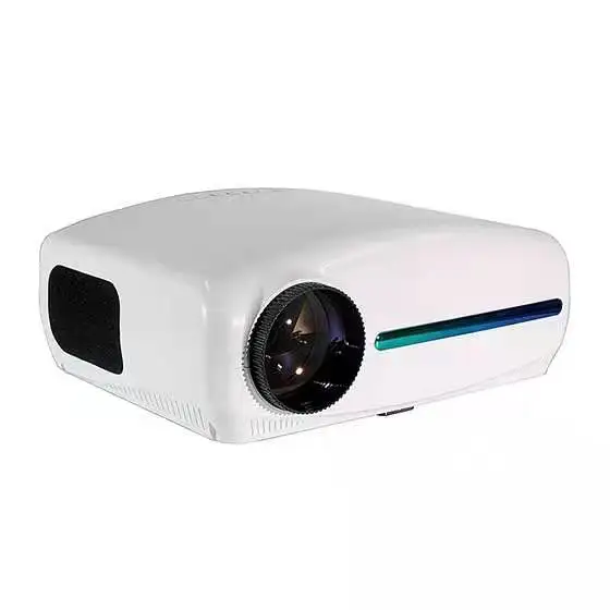 
FREE SHIPPING S2 Full HD 200inch AC3 4D keystone LED Projector android 10.0 Wifi Portable 4K Home theater Beamer Proyector 