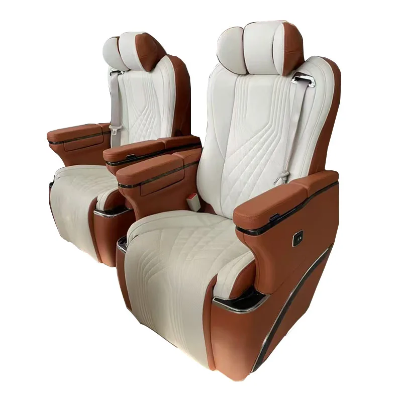 Прямые продажи с завода роскошные vito-luxury-автомобильные сиденья mercedes v class benz vito интерьерные 907 для обновления Vito
