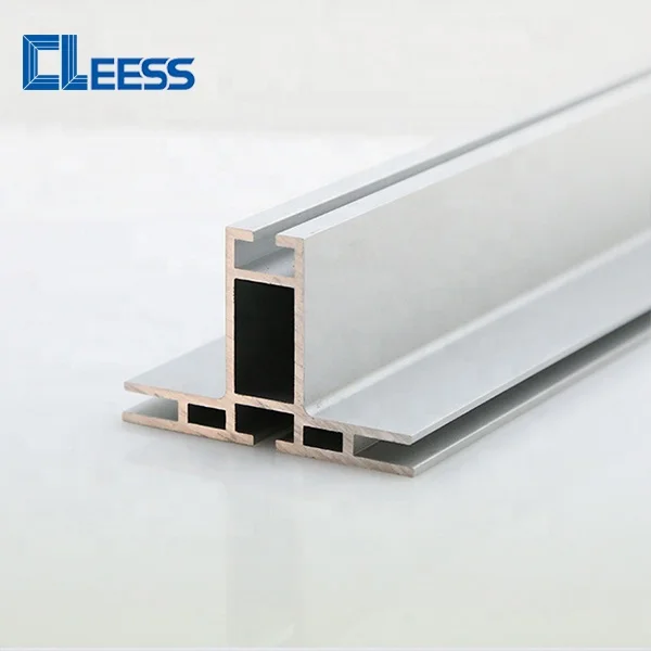 Power Coated Single-sided Aluminum Textile Frame Systems