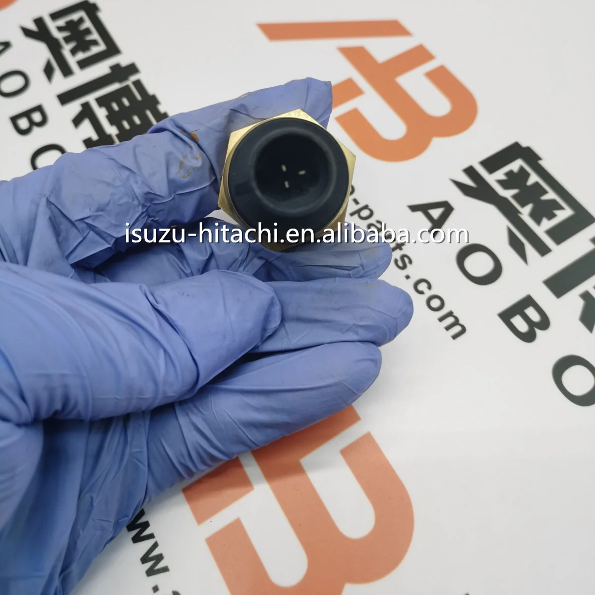 751 753 773 S160 S185 S220 Engine Pressure Switch 6674315 For Loader Pressure Sensor