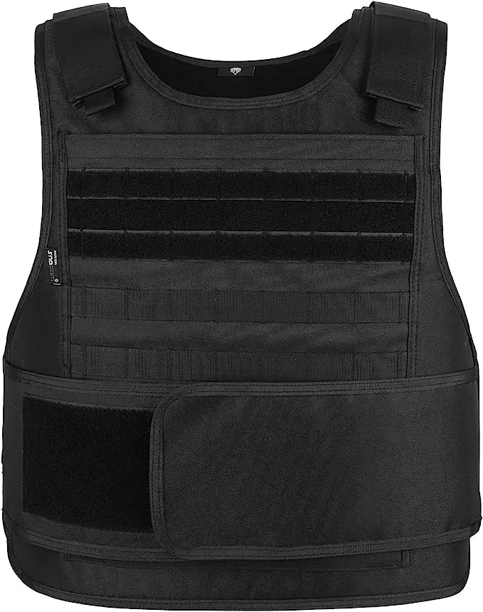 Оптовая продажа, керамическая жесткая бронированная пластина, тактический жилет, силиконовая/глиноземная защитная пластина, тактическая пластина