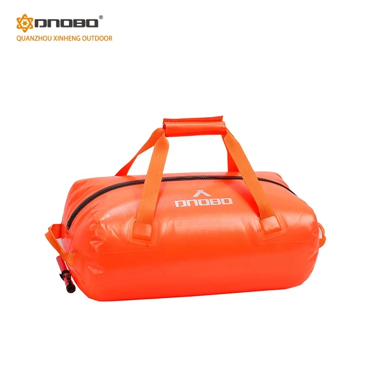 Custom Duffle Manufacturers Premium Duffel Travel Bag Inflatable 100% Waterproof Duffle Bag Custom Logo for Outdoor Adventure