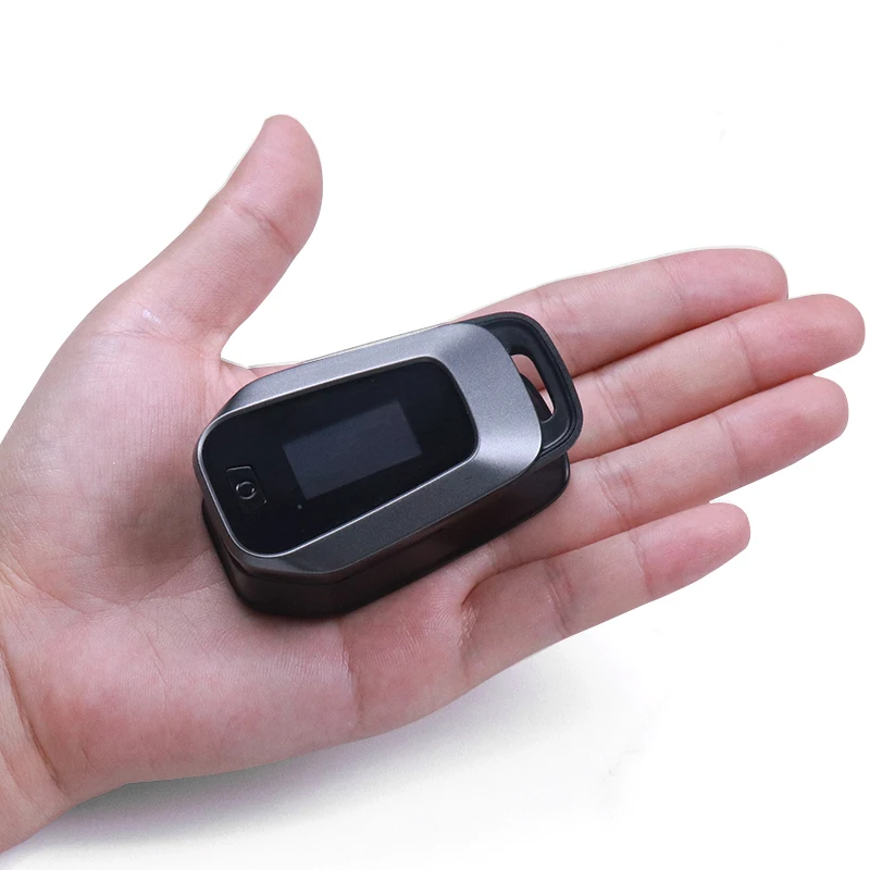 Yonker digital handheld fingertip oximeters oximetro de dedo pulso oximetros oxi meter finger pulse oximeter bluetooth