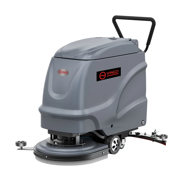 YANGZI X2 Cleaning Equipment Automatic Floor Scrubber Dryer Floor Wash Machine