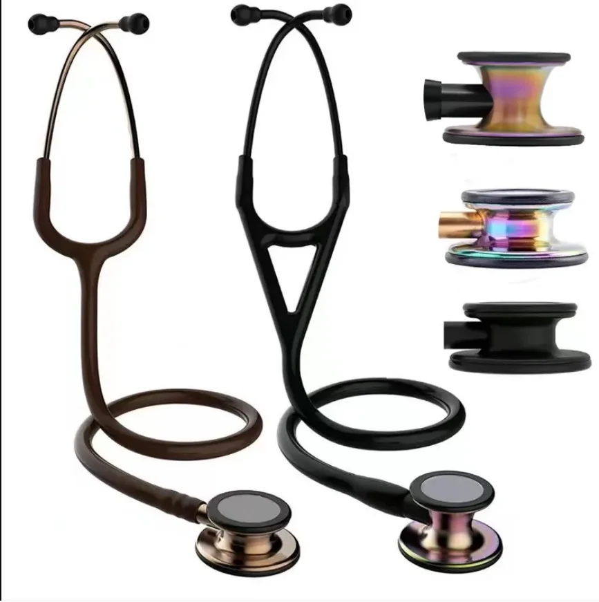 OEM Dual Head customize stethoscope class iii Classic IV Doctor stethoscopes Professional Stetoscopio Medical use Stethoscope
