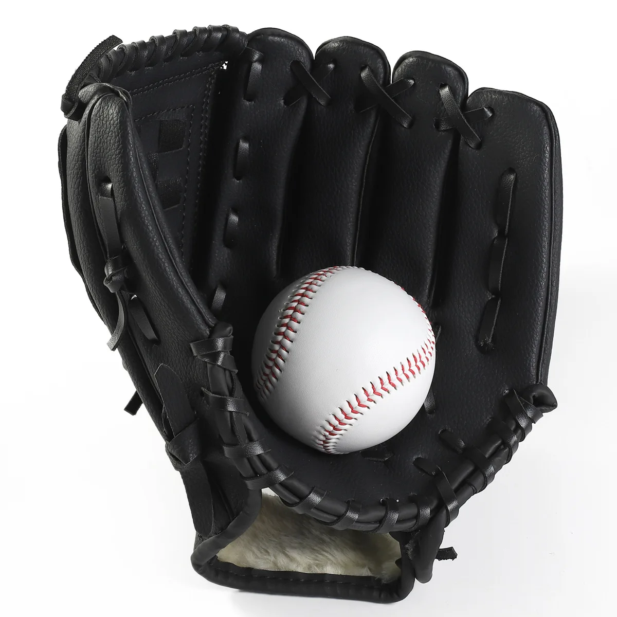 
Professional Custom baseball & softball gloves Baseball Glove Leather 