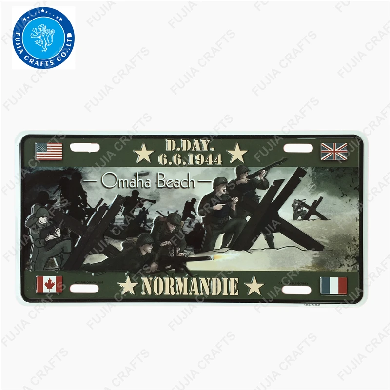 Blank Vehicle Registration Plates American Europe License Plates Car Number Plates For Government