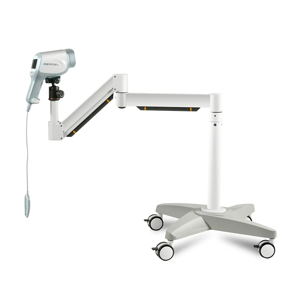 KN-2200I First Fully Mobile High- Definition Colposcope Digital Colposcopy Dynamic Spectral Imaging for Detection of Cervical