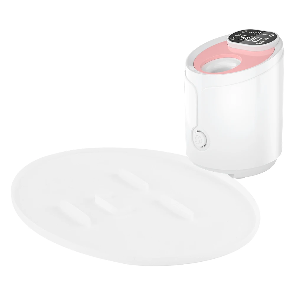 DIY Face Mask Maker Automatic Vegetable Fruit Face Sheet Machine Home Beauty Facial SPA Tool