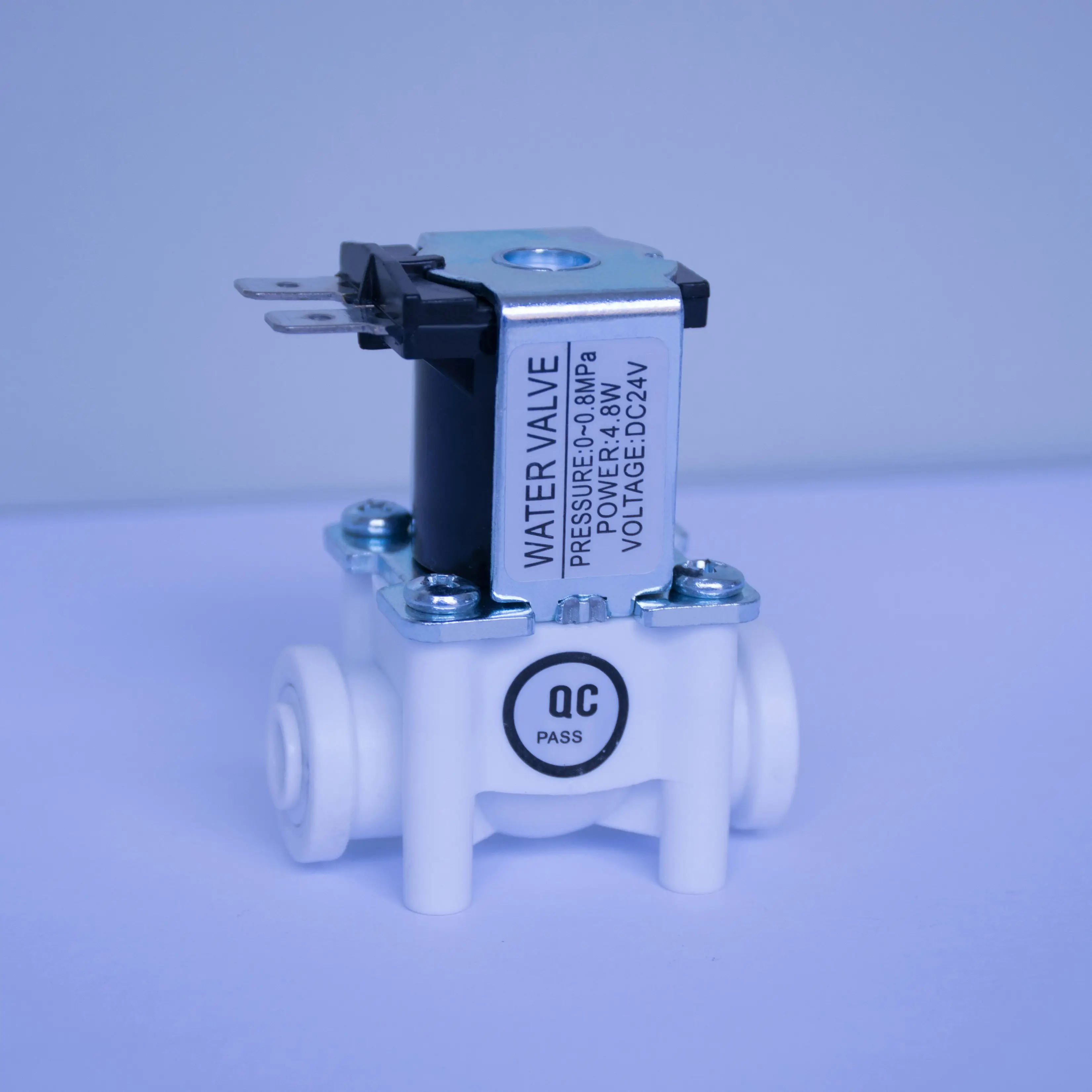 solenoid valve for water purifier 24v solenoid valve for water filter water dispenser solenoid valve