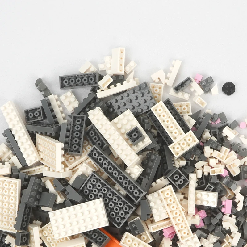 Shenzhen Factory Hot Selling Puzzles Game Small Particles Micro Diamond Building Blocks Animal Building Block Toys