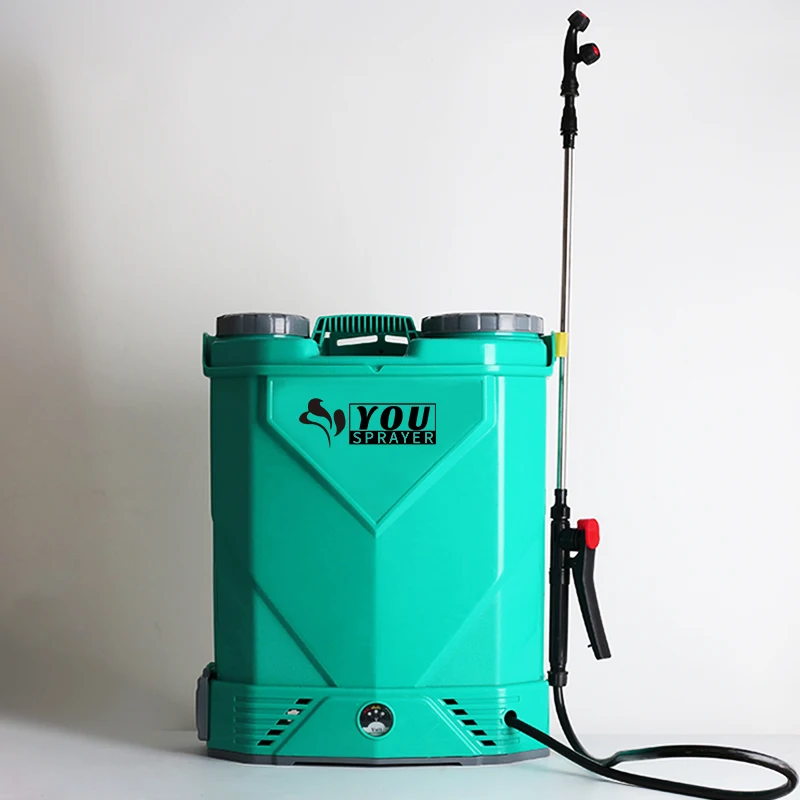 16l battery sprayer electric sprayer pump pesticide sprayer machine