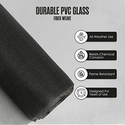 Дешевая сетка от насекомых 18x16