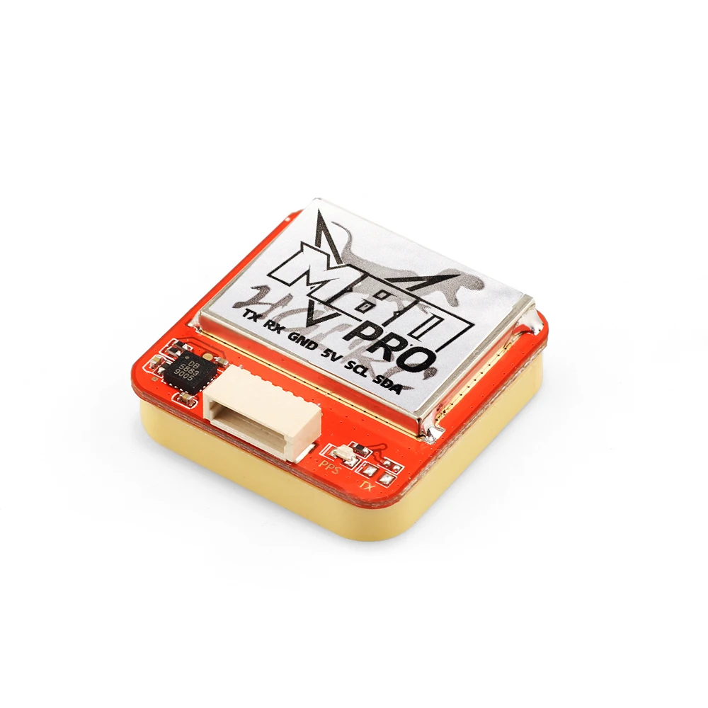 HGLRC M80 PRO GPS модуль с QMC-5883 Компас для небольшой гоночный Дрон с видом от первого лица RC Дрон с неподвижным крылом INAV Квадрокоптер с дистанционным управлением
