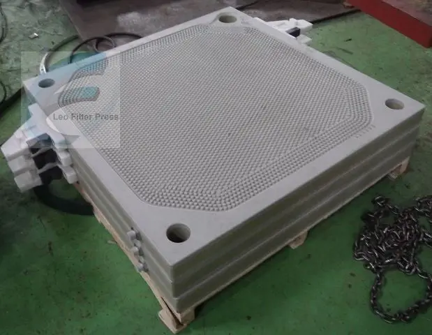 Membrane Filter Press Plate for Membrane Plate Filter Press Replacement from Leo Filter Press,Manufacturer from China